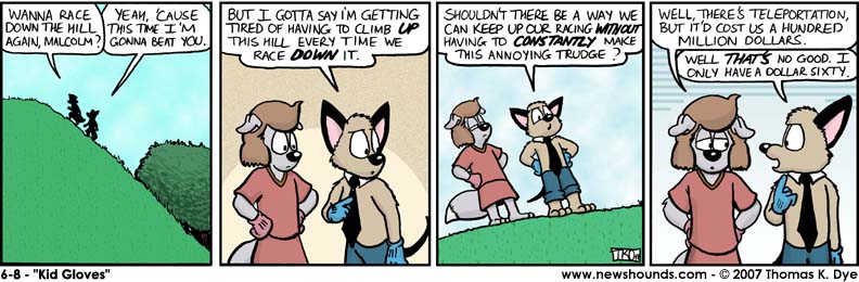 comic